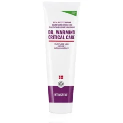 Dr. Warming critical care fedtcreme 92%