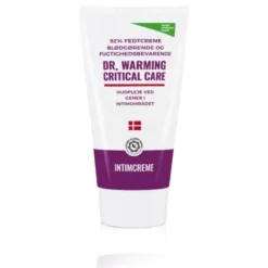 Dr. Warming critical care fedtcreme 92%