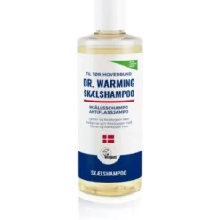Dr. Warming skælshampoo