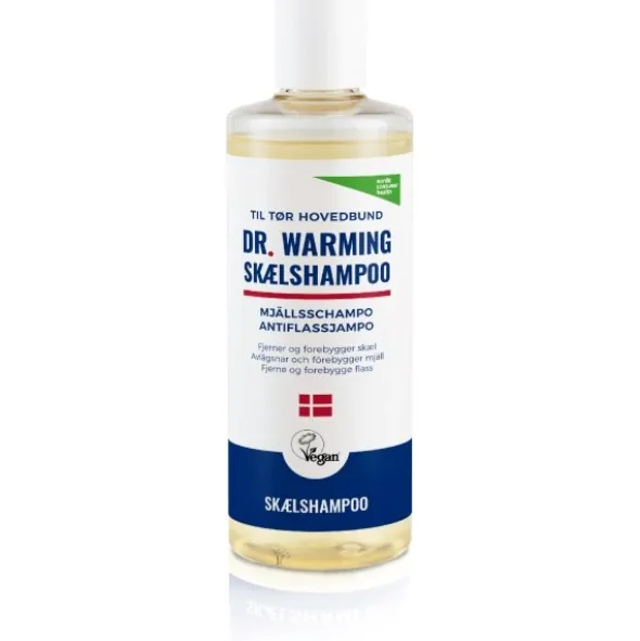 Dr. Warming skælshampoo