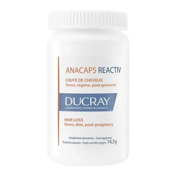 Ducray Anacaps reactiv