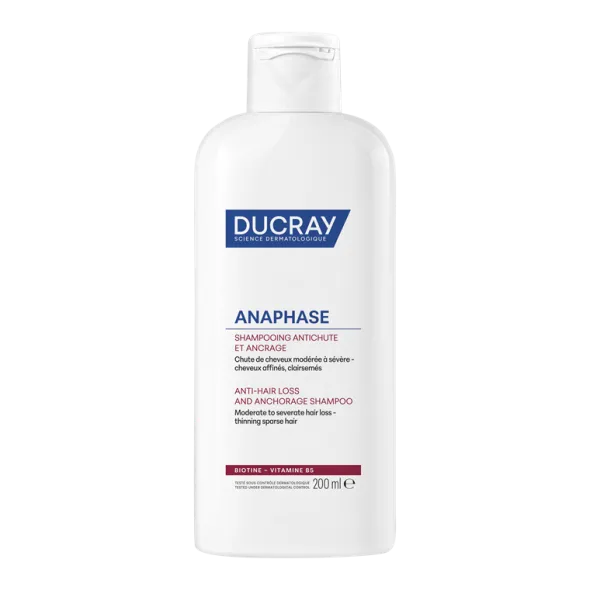 Ducray Anaphase+ anti-hair loss shampoo