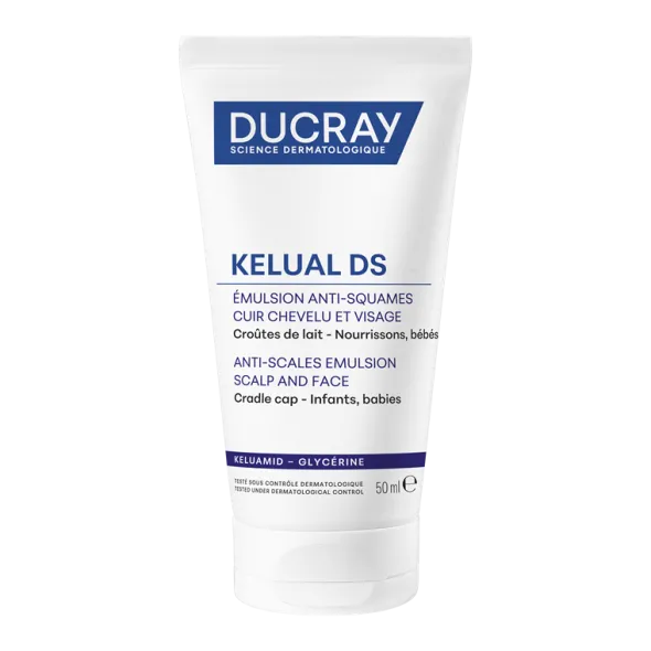 Ducray Kelual DS anti-scales emulsion