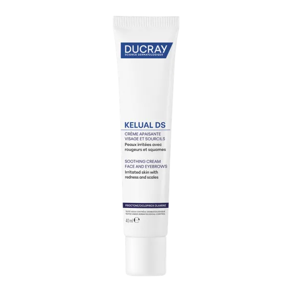 Ducray Kelual DS soothing cream