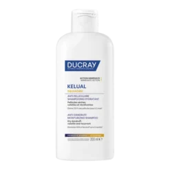 Ducray Kelual Squanorm anti-dandruff moisturizing shampoo dry