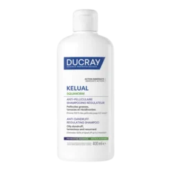 Ducray Kelual Squanorm anti-dandruff regulating shampoo