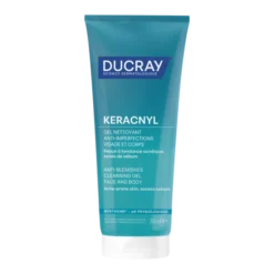 Ducray Keracnyl anti-blemishes cleansing gel
