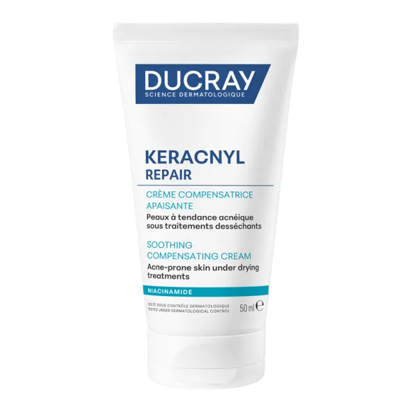 Ducray Keracnyl repair cream