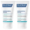 Ducray Keracnyl repair cream sampak
