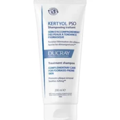 Ducray Kertyol PSO treatment shampoo
