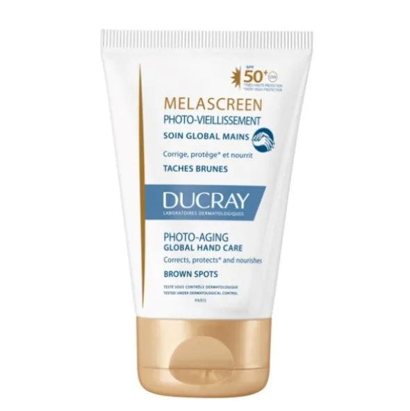 Ducray Melascreen hand care