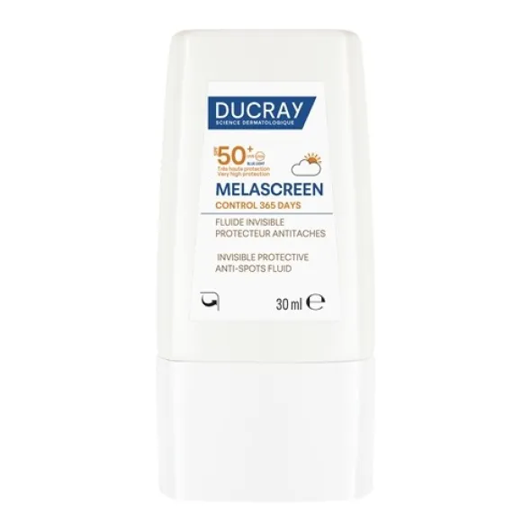 Ducray Melascreen protective anti-spots fluid spf50+