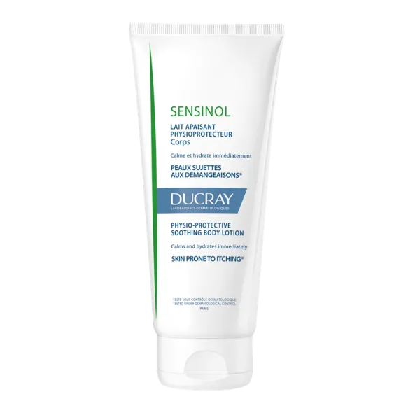 Ducray Sensinol soothing lotion
