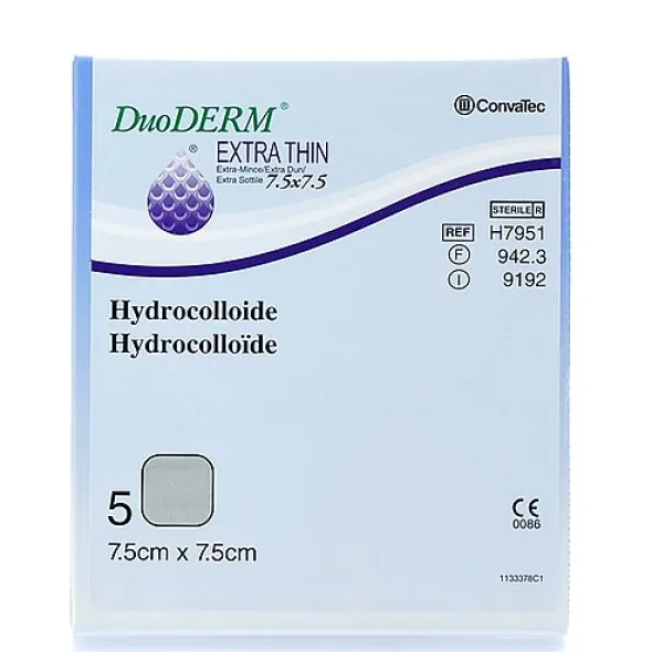Duoderm extra thin