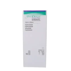 Duoderm extra thin 5 x 20