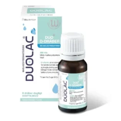 Duolac duo+ D-dråber