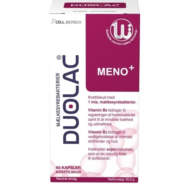 Duolac meno+