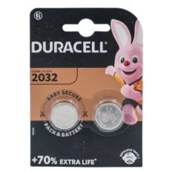 Duracell 2032 lithium coin