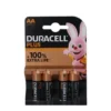Duracell plus aa alkaline