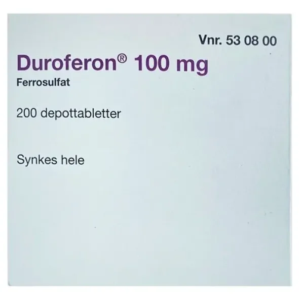 Duroferon depot 2care4