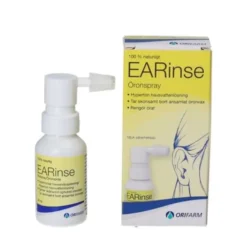 EARinse ørespray