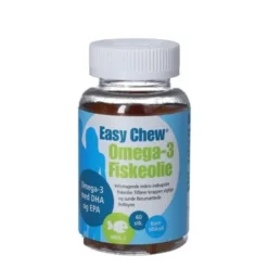 Easy Chew omega-3 gummies