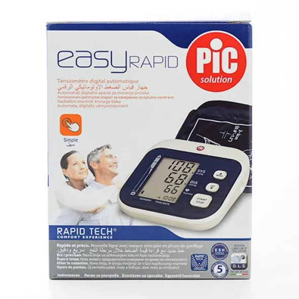 Easyrapid blodtryksmåler