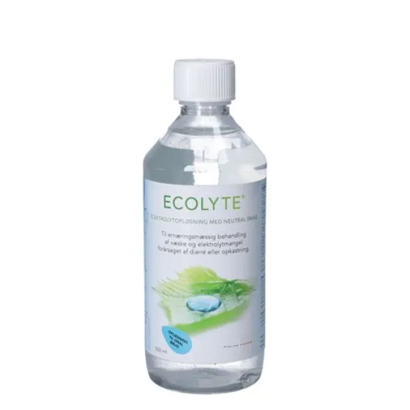 Ecolyte opløsning neutral