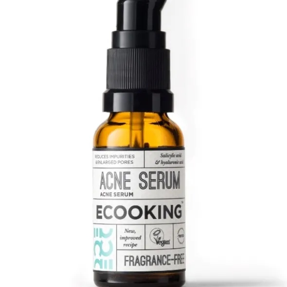 ECOOKING acne serum