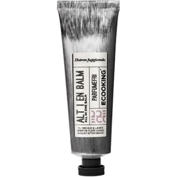 ECOOKING alt i en balm parfumefri