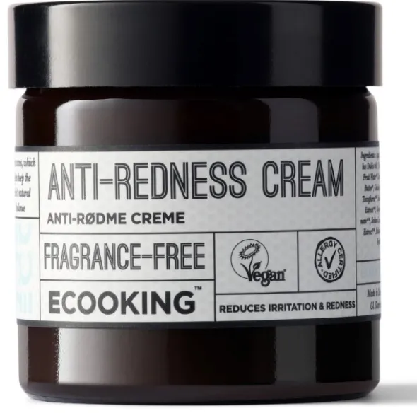 ECOOKING anti redness cream
