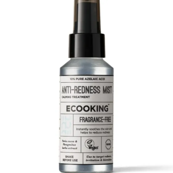 ECOOKING anti redness mist