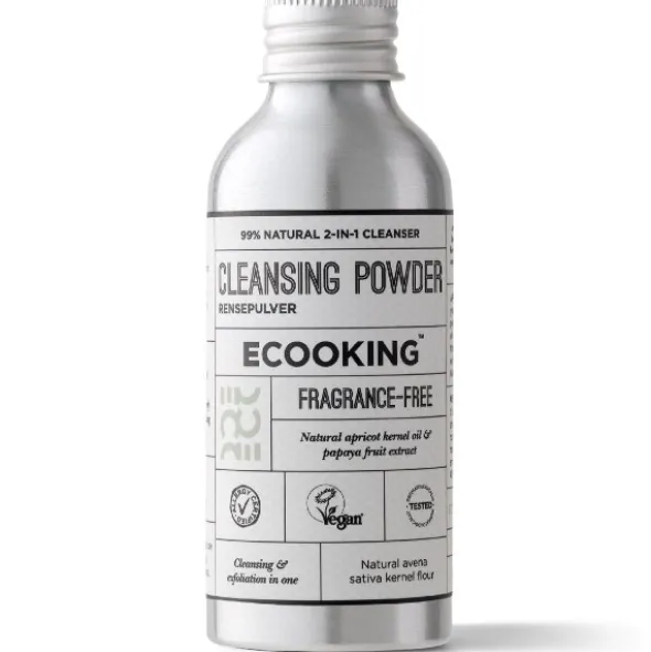 ECOOKING cleansing powder