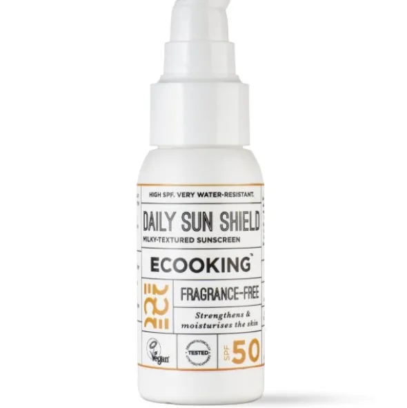 ECOOKING daily sun shield SPF50