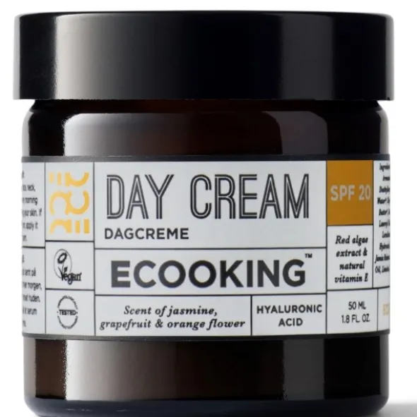 ECOOKING day cream SPF 20