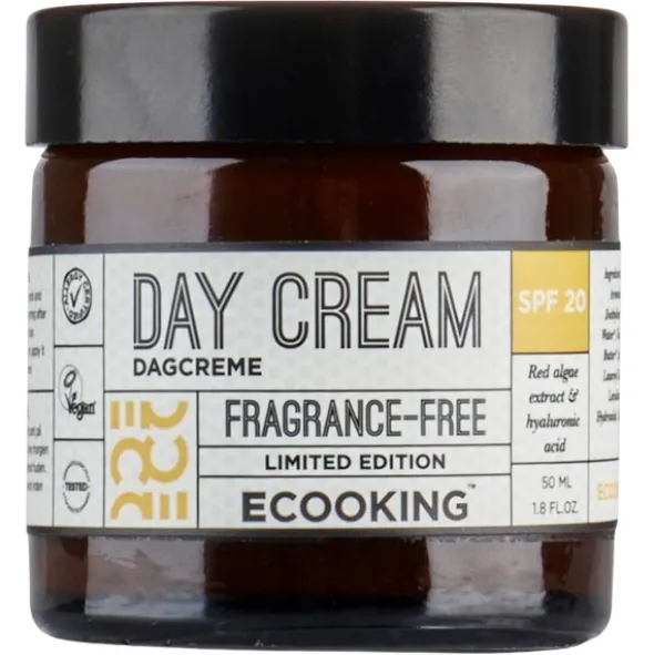 ECOOKING day cream SPF 20
