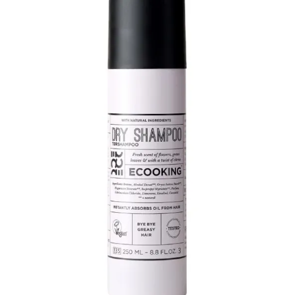 ECOOKING dry shampoo