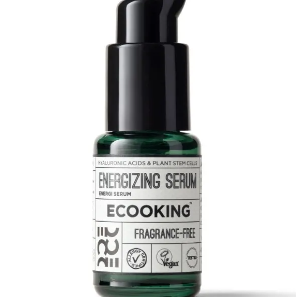 ECOOKING energizing serum
