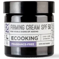 ECOOKING firming cream SPF50