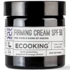 ECOOKING firming cream SPF50