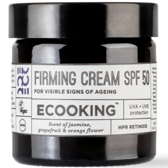 ECOOKING firming cream SPF50