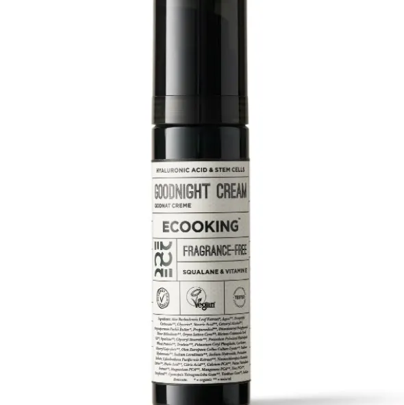 ECOOKING 50+ goodnight cream