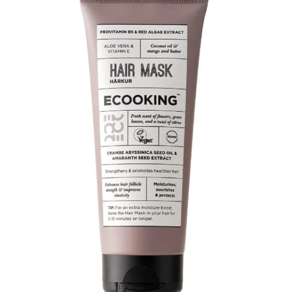 ECOOKING hair mask