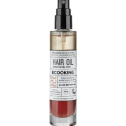 Ecooking hair oil