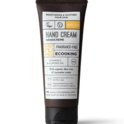 ECOOKING hand cream SPF 20