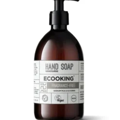 ECOOKING hand soap fragrance free