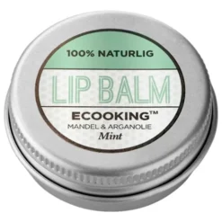 ECOOKING lip balm mint
