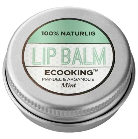 ECOOKING lip balm mint
