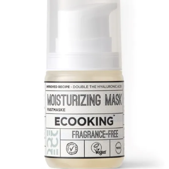 ECOOKING moisturizing mask