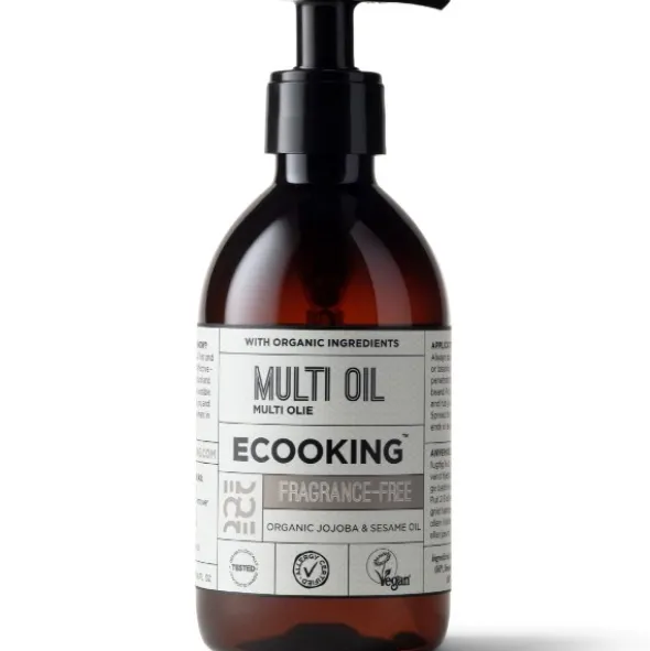 ECOOKING multi oil perfume free